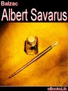 Albert Savarus